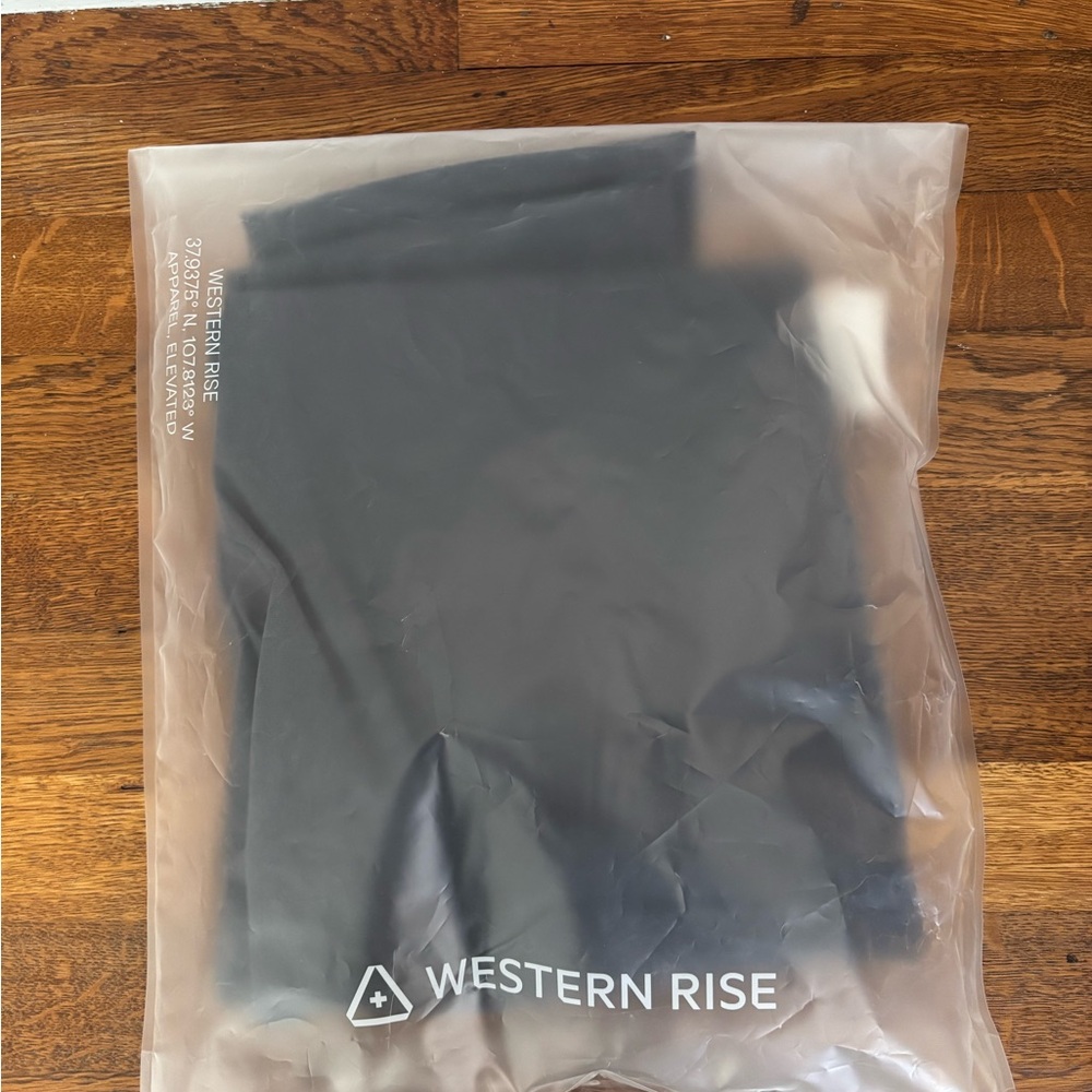 Western Rise AT Pants